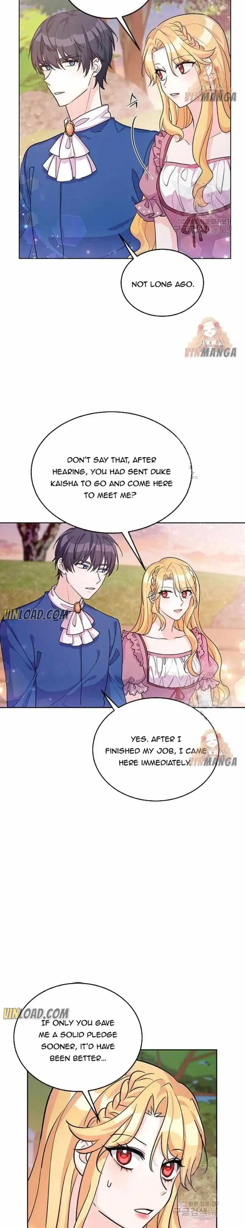 Return of the Female Knight Chapter 21 10